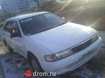 Nissan Sunny