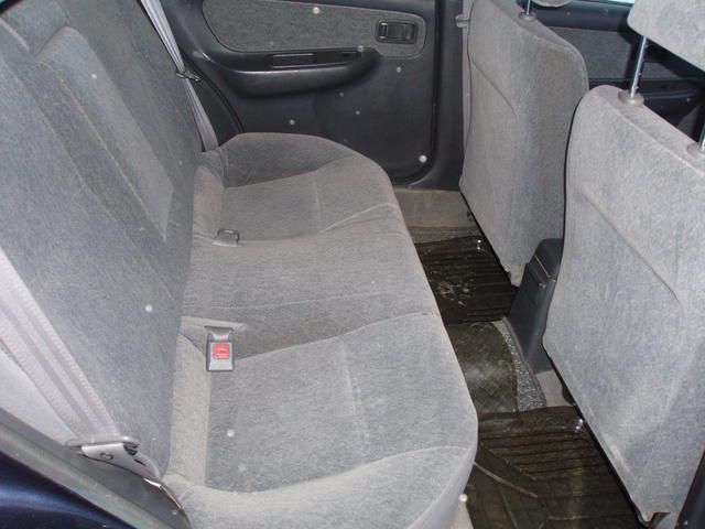 1998 Nissan Sunny