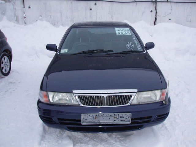 1998 Nissan Sunny