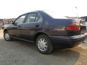 Nissan Sunny