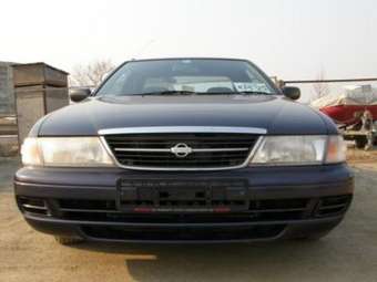 Nissan Sunny