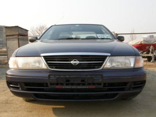 1998 Nissan Sunny