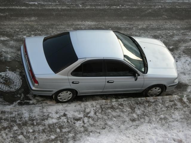 1998 Nissan Sunny