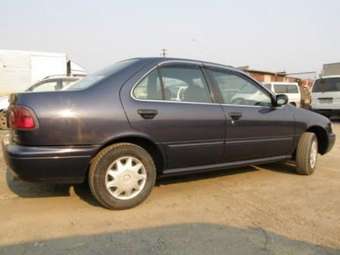 1998 Nissan Sunny