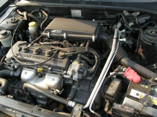 1998 Nissan Sunny