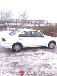 1998 Nissan Sunny