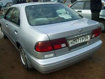 Nissan Sunny