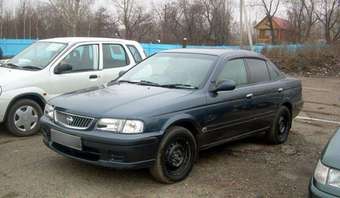 1998 Nissan Sunny