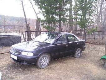 1998 Nissan Sunny