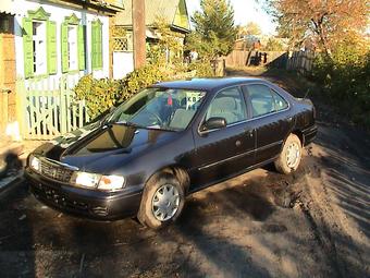 1998 Nissan Sunny