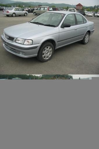 1998 Nissan Sunny