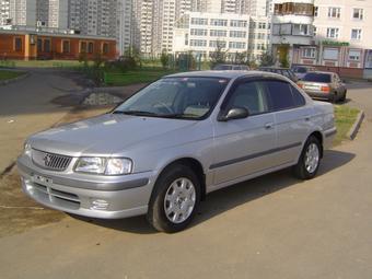 1998 Nissan Sunny