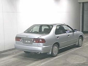 1998 Nissan Sunny