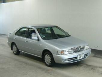 1998 Nissan Sunny