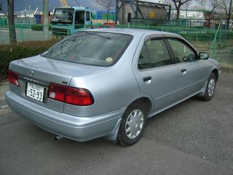 1998 Nissan Sunny