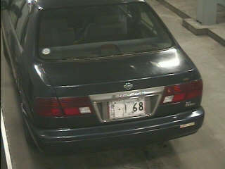 1998 Nissan Sunny For Sale