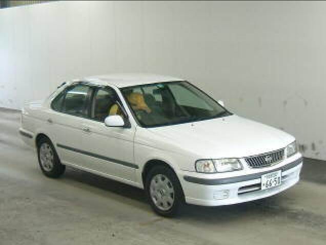 1998 Nissan Sunny For Sale