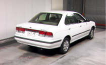 1998 Nissan Sunny Pictures