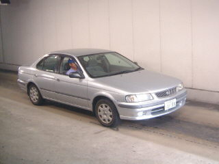 1998 Nissan Sunny