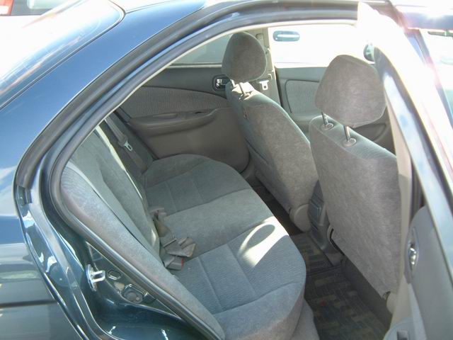 1998 Nissan Sunny Images