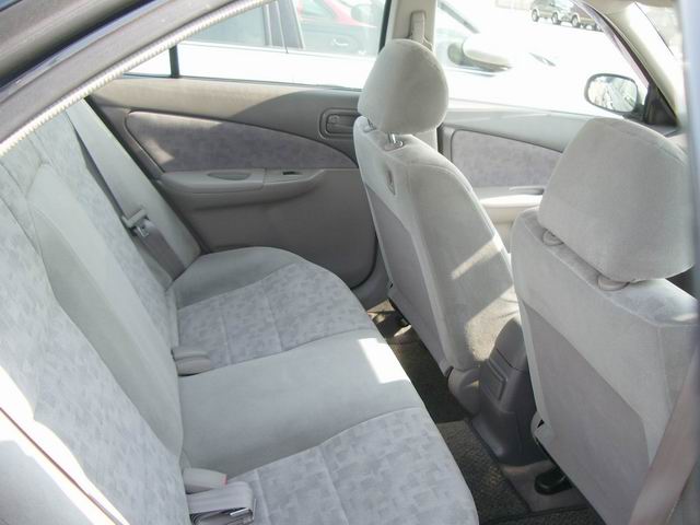 1998 Nissan Sunny Pics