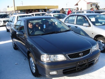 1998 Nissan Sunny