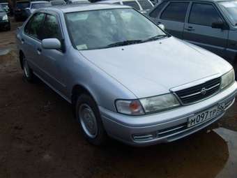 1998 Nissan Sunny For Sale