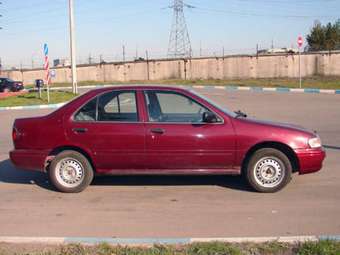 1998 Nissan Sunny For Sale