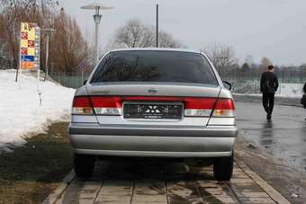 1998 Nissan Sunny For Sale