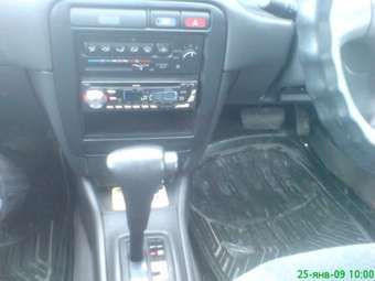 1998 Nissan Sunny Pictures