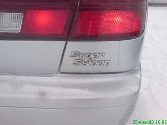 1998 Nissan Sunny Pics