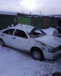 1998 Nissan Sunny For Sale