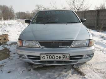 1998 Nissan Sunny For Sale