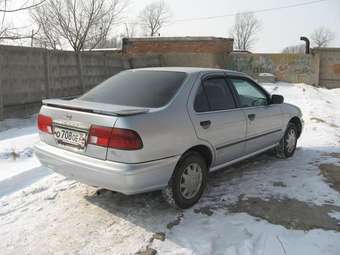 1998 Nissan Sunny For Sale