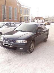 1998 Nissan Sunny Pictures