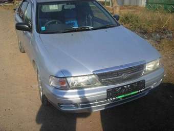 1998 Nissan Sunny For Sale