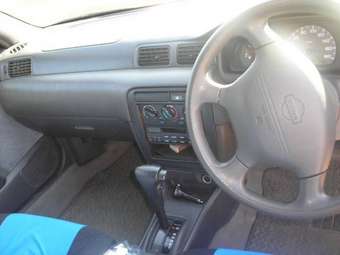 1998 Nissan Sunny For Sale