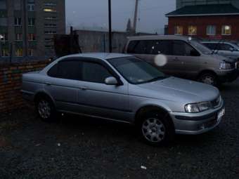 1998 Nissan Sunny