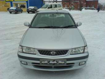 1998 Nissan Sunny For Sale