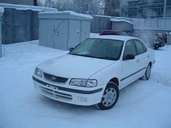 1999 Nissan Sunny