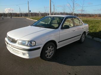 1999 Nissan Sunny