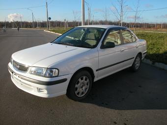 1999 Nissan Sunny