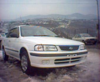 1999 Nissan Sunny