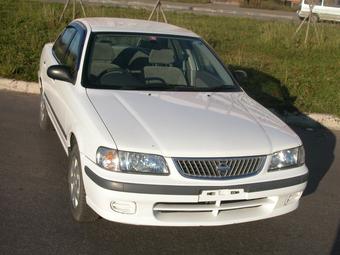 1999 Nissan Sunny