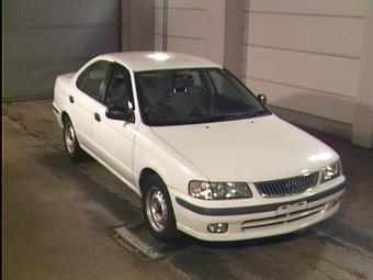 1999 Nissan Sunny