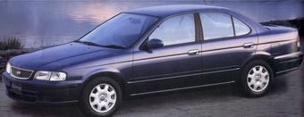 1999 Nissan Sunny