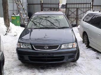 1999 Nissan Sunny