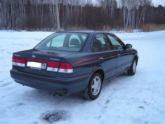 1999 Nissan Sunny
