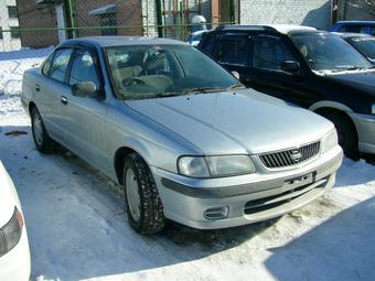 1999 Nissan Sunny