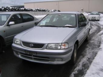 1999 Nissan Sunny